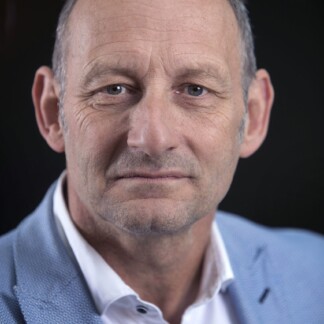 Luitenant-Generaal b.d. Mart de Kruif